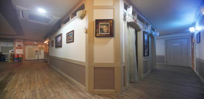 북수리 인근 마사지 잘하는 곳 란왓포타이마사지 청결하게 관리된 내부 시설