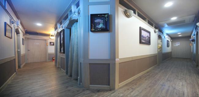 북수리 인근 타이, 아로마, 스웨디시 서비스가 제공되는 란왓포타이마사지의 전체 시설