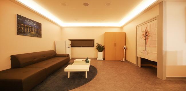 다산동 주변 VIP테라피 매장 주요 시설 및 인테리어 사진