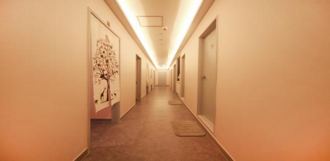 다산동 인근 아로마, 건식/스포츠, 커플관리, 풋케어 서비스가 제공되는 VIP테라피의 전체 시설