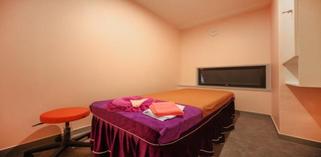 중국마사지 관리 전문 마사지 매장 VIP테라피 내부 공간