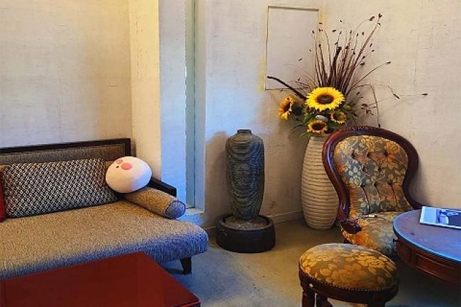 잠실청담 - 잠실동 대청역,학여울역,종합운동장역,삼전역,잠실새내역 인근 스웨디시 전문 마사지 매장 전경