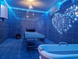 스크럽때밀이케어 - 삼계동 장신대역,가야대역 인근 태국마사지 전문 마사지 매장 전경