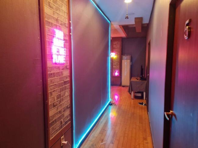 삼계동 스크럽때밀이케어 주차가능, 샤워가능, 수면가능, 단체예약 완비된 시설 사진