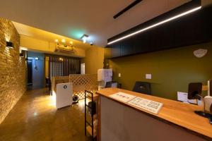 청담프리미엄 - 진안동 병점역 인근 태국마사지 전문 마사지 매장 전경