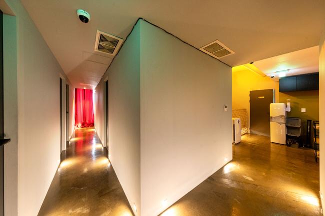 병점역에 위치한 타이, 아로마 서비스 가능 청담프리미엄 시설