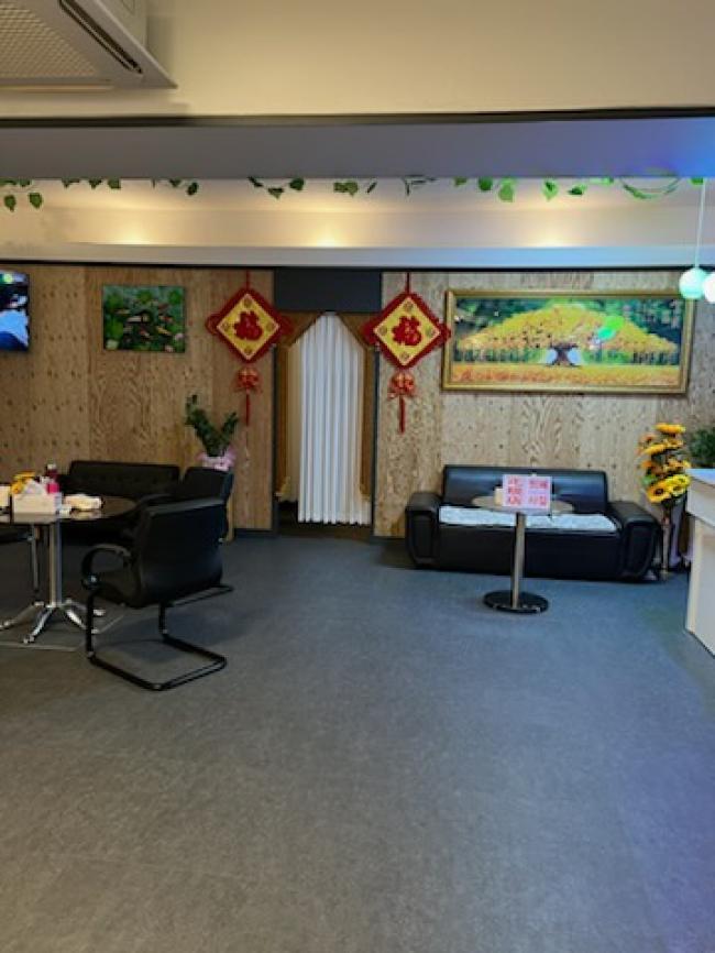 구로디지털단지역,신대방역,대림역 인근 아로마, 건식/스포츠, 커플관리 서비스가 제공되는 황실약손마사지의 전체 시설