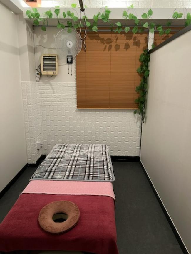 구로디지털단지역,신대방역,대림역 주변 황실약손마사지 매장 주요 시설 및 인테리어 사진