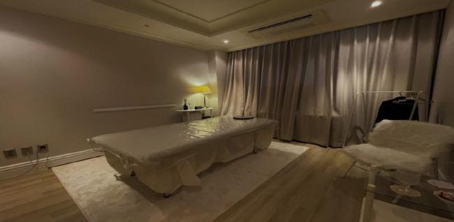 강남역,양재역 인근 마사지 잘하는 곳 스위티테라피 청결하게 관리된 내부 시설