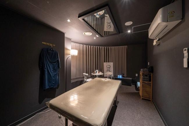 봉명동 태국마사지 전문 미스타이의 아늑하고 프라이빗한 분위기