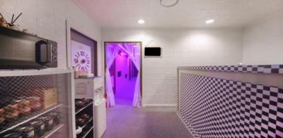 힐링테라피 - 화정동 화정역 인근 스웨디시 전문 마사지 매장 전경