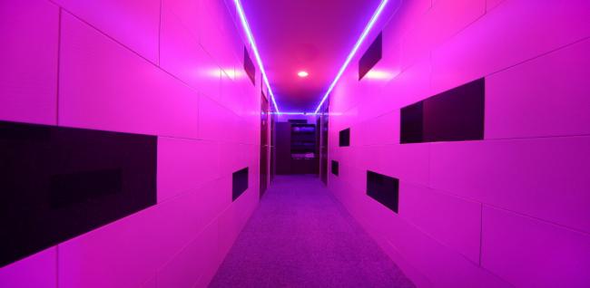 화정동 스웨디시 전문 힐링테라피의 아늑하고 프라이빗한 분위기