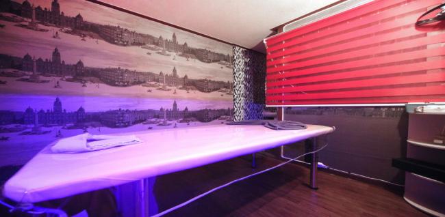 힐링테라피 - 화정동 화정역 인근 주차가능, 샤워가능, 단체예약 완비된 마사지 시설