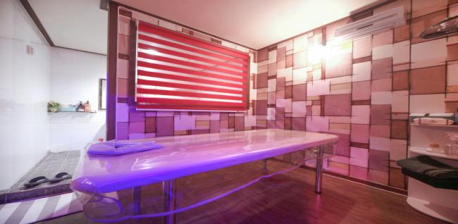 힐링테라피 - 화정동 화정역 인근 주차가능, 샤워가능, 단체예약 완비된 마사지 시설