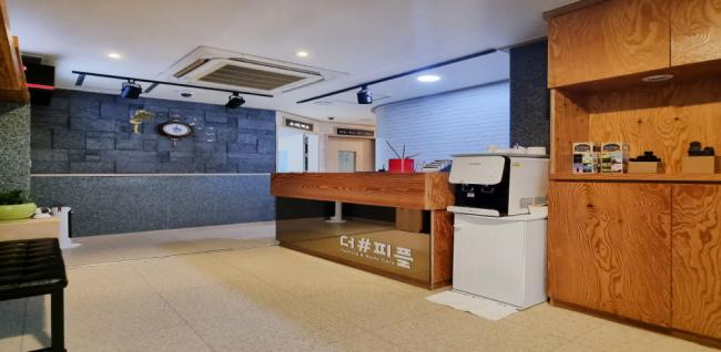 갈곶동 중국마사지 전문 더샵피플의 아늑하고 프라이빗한 분위기