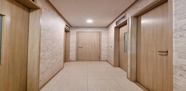 갈곶동에 위치한 아로마, 건식/스포츠, 커플관리, 풋케어 서비스 가능 더샵피플 시설