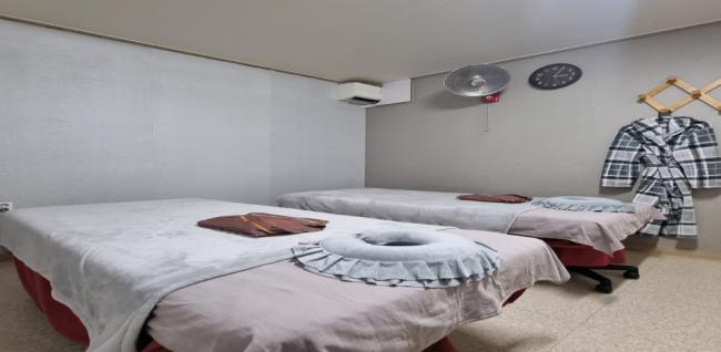 갈곶동 인근 중국관리사 마사지 전문 더샵피플의 아늑한 내부 시설 안내