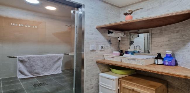 갈곶동 더샵피플 주차가능, 24시간, 샤워가능, 커플실, 단체예약, 남/여공용샵 완비된 시설 사진