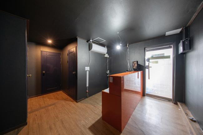 청순테라피 - 독산동 인근 스웨디시 전문 마사지 매장 전경