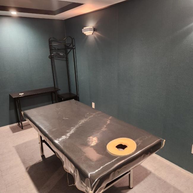 미금역 주변 스웨디시 추천 매장 비주얼스웨디시의 전체적인 인테리어 모습