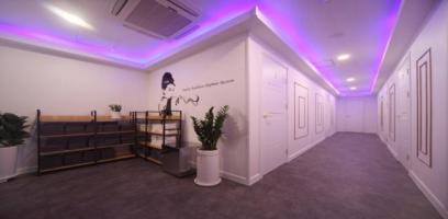 팝테라피 - 마곡동 신방화역,마곡역,마곡나루역 인근 스웨디시 전문 마사지 매장 전경