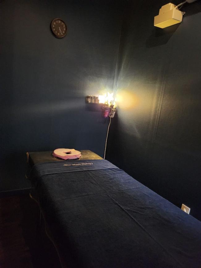 소하동 주변 블루문테라피 매장 주요 시설 및 인테리어 사진