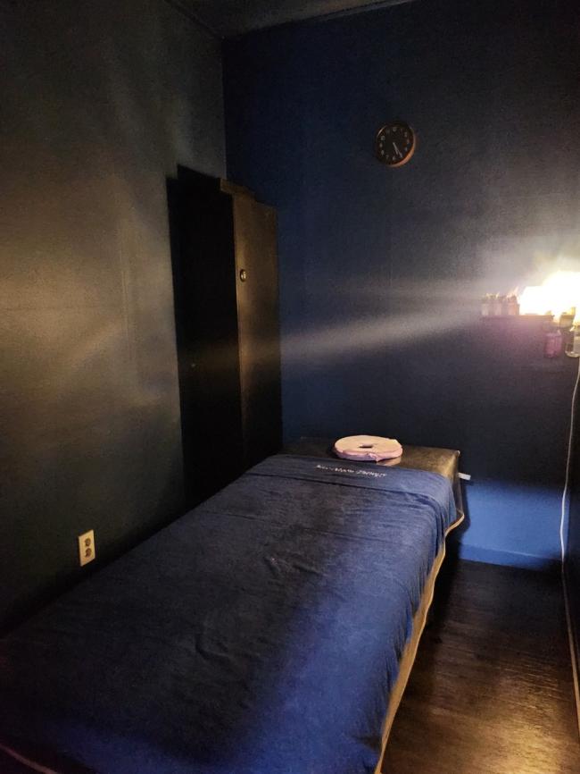 소하동에 위치한 스웨디시 서비스 가능 블루문테라피 시설