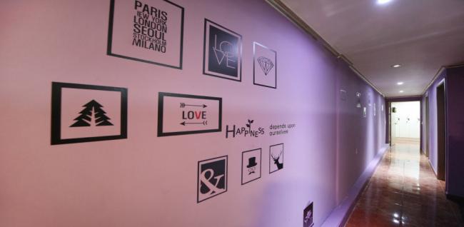 자갈치역,남포역,중앙역,부산역 인근 중국관리사 마사지 전문 비타민테라피(중앙동점)의 아늑한 내부 시설 안내