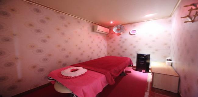 자갈치역,남포역,중앙역,부산역 인근 마사지 잘하는 곳 비타민테라피(중앙동점) 청결하게 관리된 내부 시설