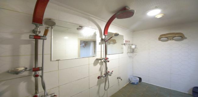 비타민테라피(중앙동점) - 중앙동4가 자갈치역,남포역,중앙역,부산역 인근 주차가능, 24시간, 샤워가능, 커플실, 단체예약, 남/여공용샵 완비된 마사지 시설