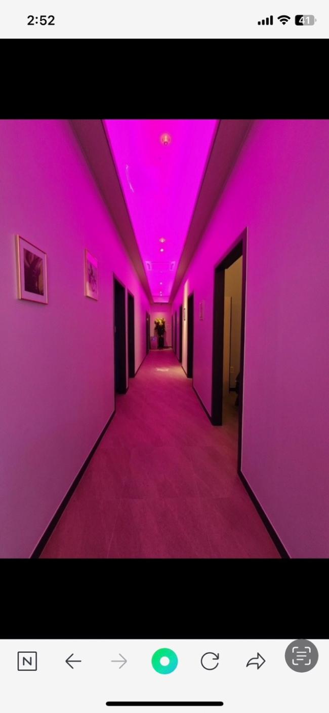 고덕동 인근 중국관리사 마사지 전문 티파니의 아늑한 내부 시설 안내