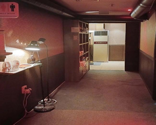 만수동 스웨디시 전문 만수하이난아로마의 아늑하고 프라이빗한 분위기