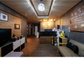 궁마사지 - 산호동 인근 태국마사지 전문 마사지 매장 전경