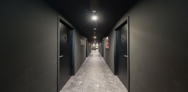 오우야스웨디시 - 인계동 수원시청역 인근 스웨디시 전문 마사지 매장 전경