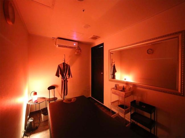 수로왕릉역,박물관역 인근 한국관리사 마사지 전문 구찌테라피의 아늑한 내부 시설 안내