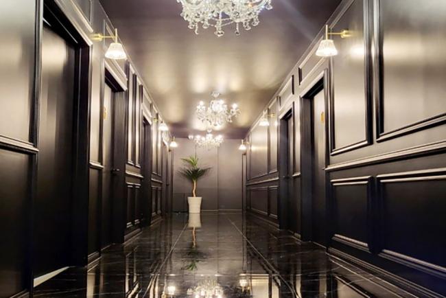 터치홀릭아로마 - 연동 인근 중국마사지 전문 마사지 매장 전경