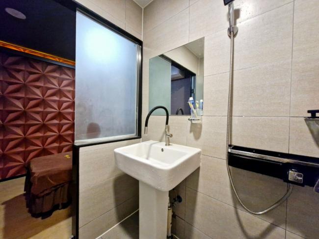 연동에 위치한 아로마, 건식/스포츠, 커플관리, 스웨디시, 풋케어 서비스 가능 터치홀릭아로마 시설