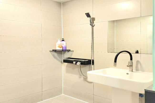 주변 중국마사지 추천 매장 터치홀릭아로마의 전체적인 인테리어 모습