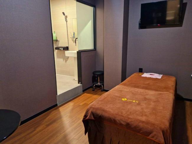 연동 중국마사지 전문 터치홀릭아로마의 아늑하고 프라이빗한 분위기