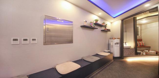 은행동 중국마사지 전문 흥풋샵의 아늑하고 프라이빗한 분위기