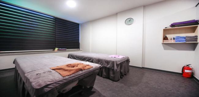 흥풋샵 - 은행동 에서 가까운 프라이빗 마사지 전용 공간