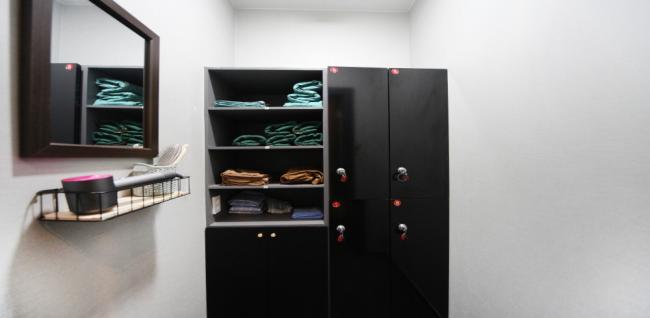 주변 중국마사지 추천 매장 흥풋샵의 전체적인 인테리어 모습