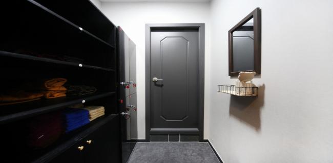 중국마사지 관리 전문 마사지 매장 흥풋샵 내부 공간