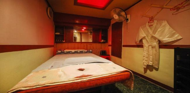 서교동 한국마사지 전문 동경마사지의 아늑하고 프라이빗한 분위기