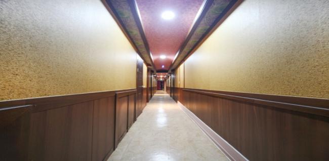 금곡동 한국관리사, 중국관리사 마사지샵 금곡힐링샵의 쾌적한 관리실 내부 모습