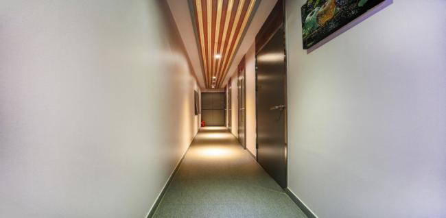 중국마사지 서비스가 제공되는 소하동 궁마사지 매장 내부 사진