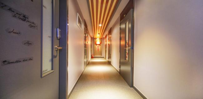 소하동 인근 아로마, 건식/스포츠, 풋케어 서비스가 제공되는 궁마사지의 전체 시설