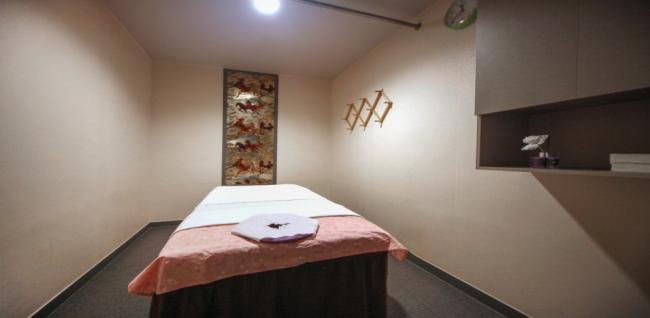 소하동 인근 마사지 잘하는 곳 궁마사지 청결하게 관리된 내부 시설