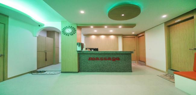 슈필라움마사지 - 소하동 금천구청역 인근 중국마사지 전문 마사지 매장 전경
