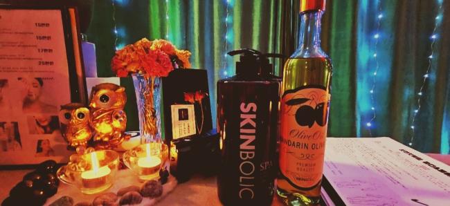 쏘앤갓뷰티 - 성당동 죽전역,감삼역 인근 주차가능, 샤워가능, 단체예약, 남/여공용샵 완비된 마사지 시설